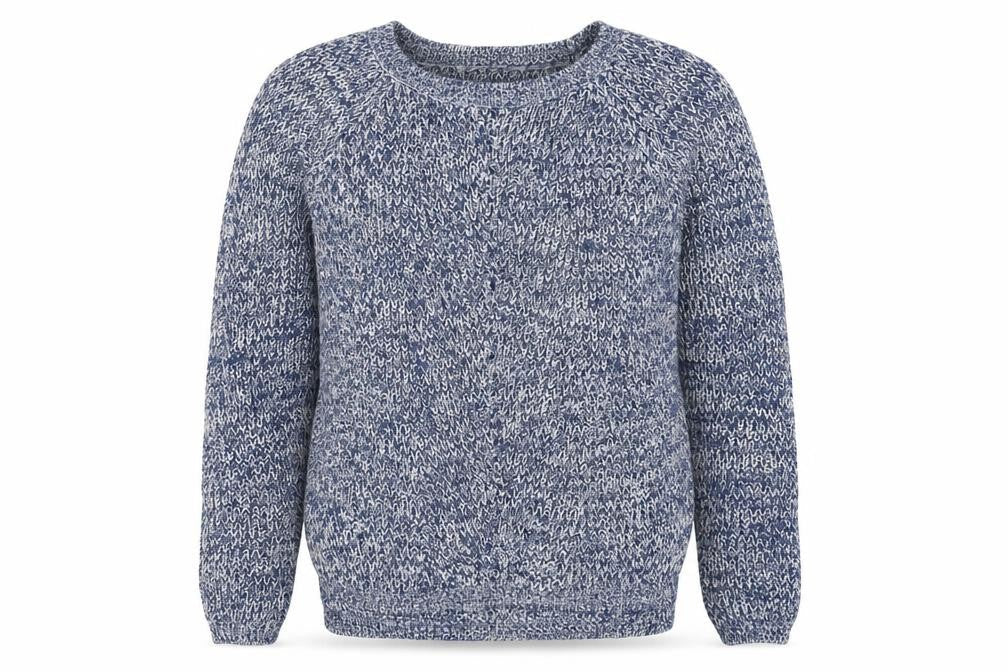 F&F Womens Blue   Pullover Jumper Size 8
