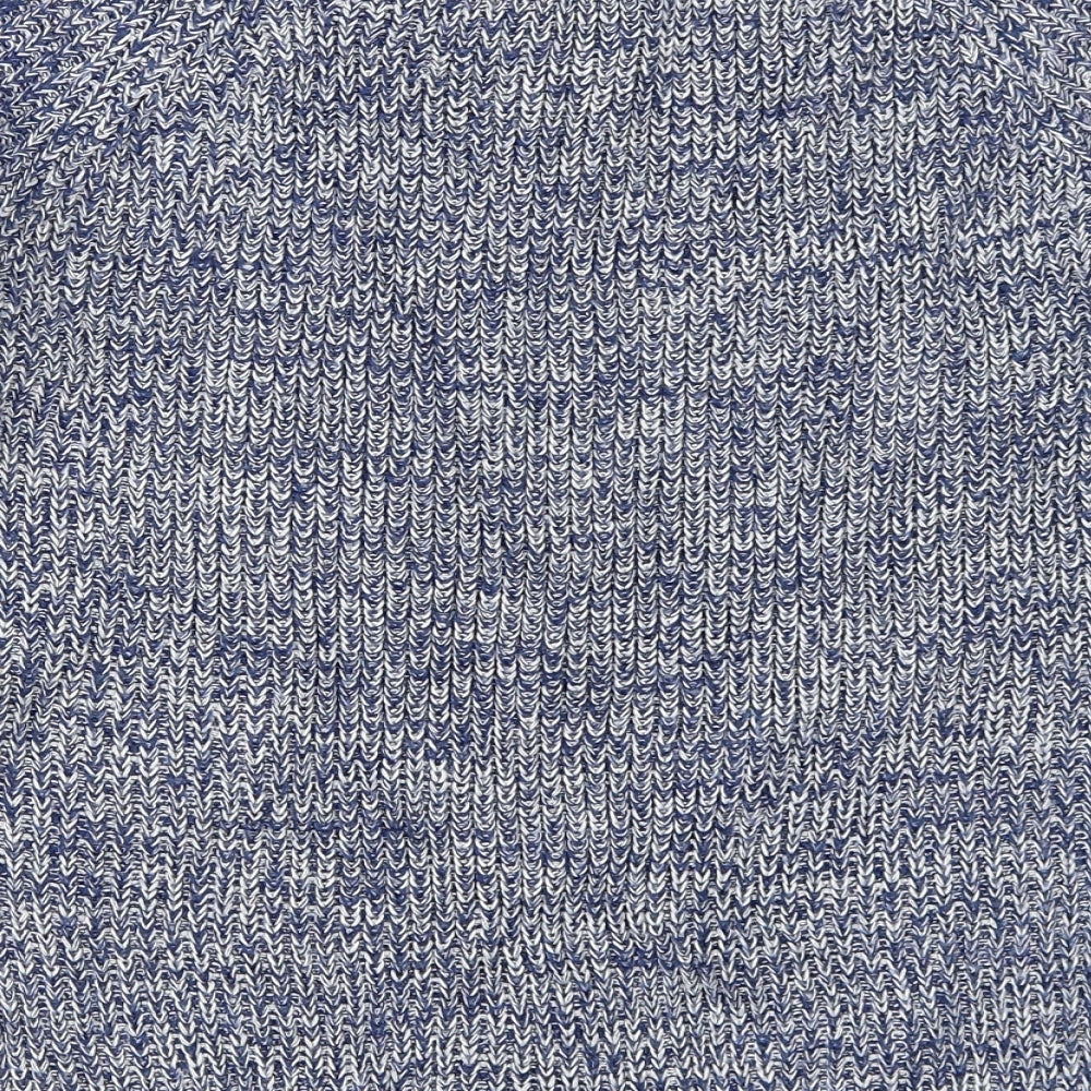 F&F Womens Blue   Pullover Jumper Size 8