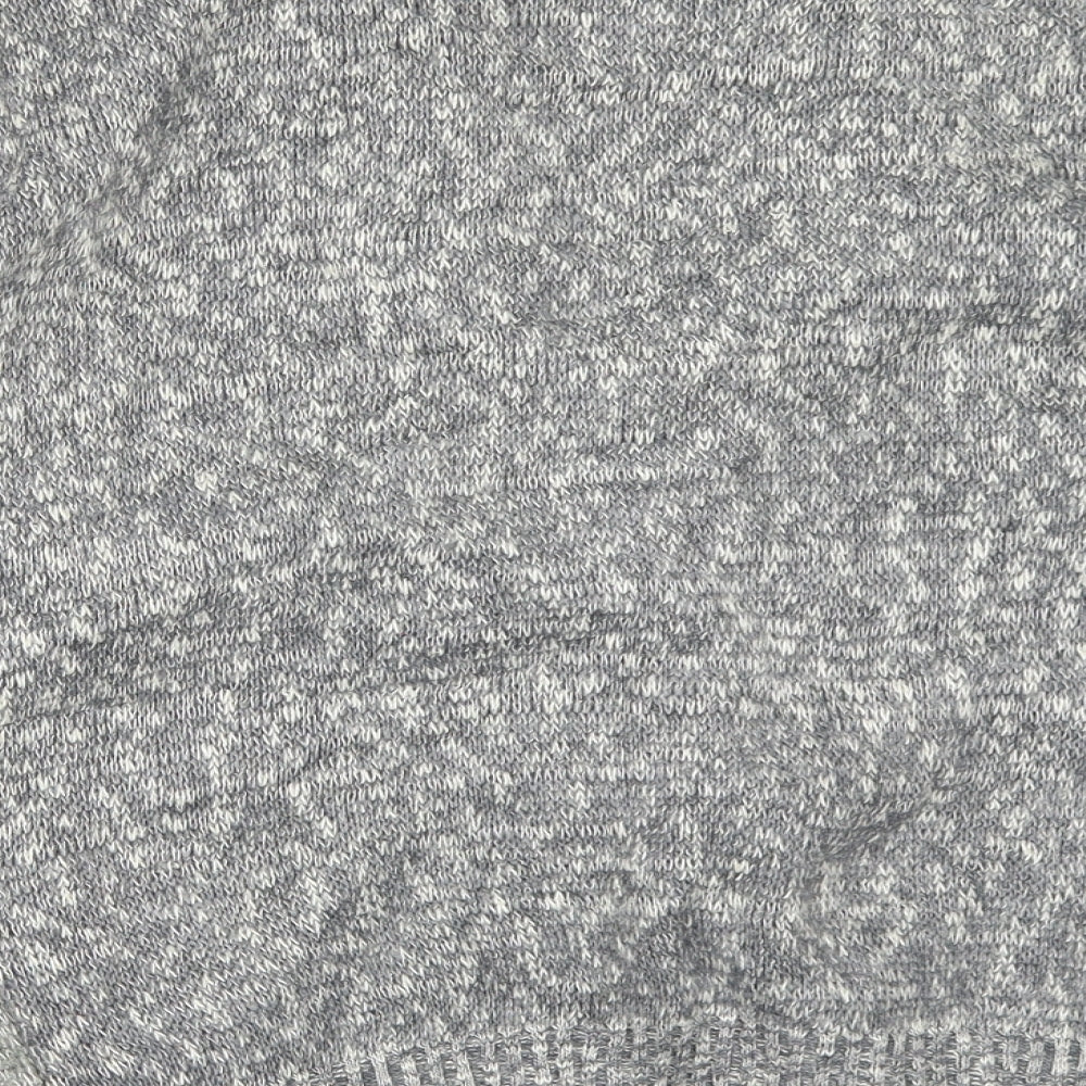 HERO Womens Grey   Cardigan Jumper Size 38
