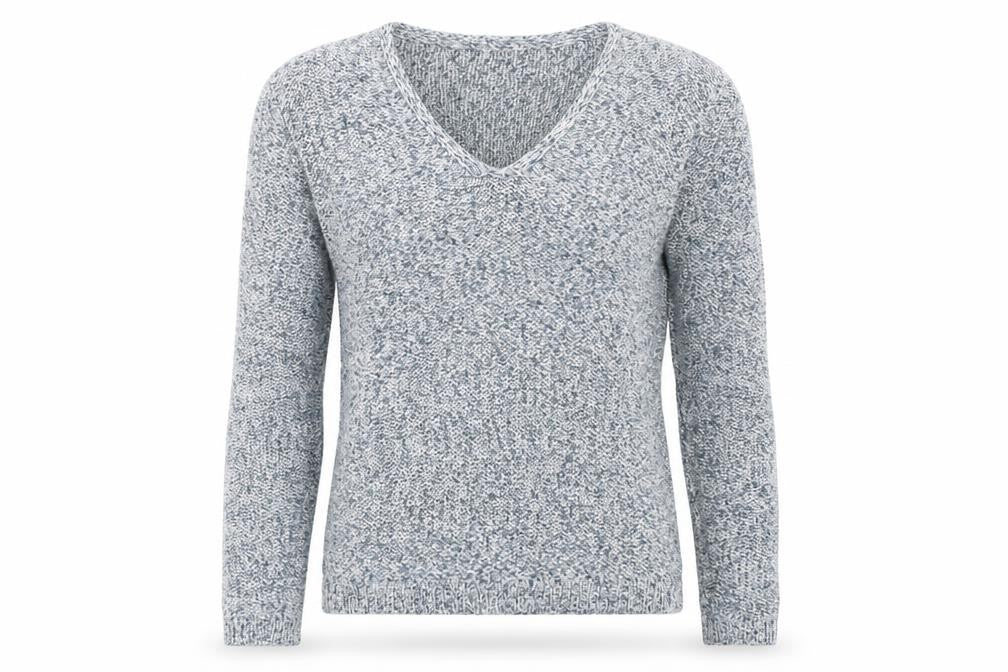 Pimkie Womens Blue   Pullover Jumper Size XS