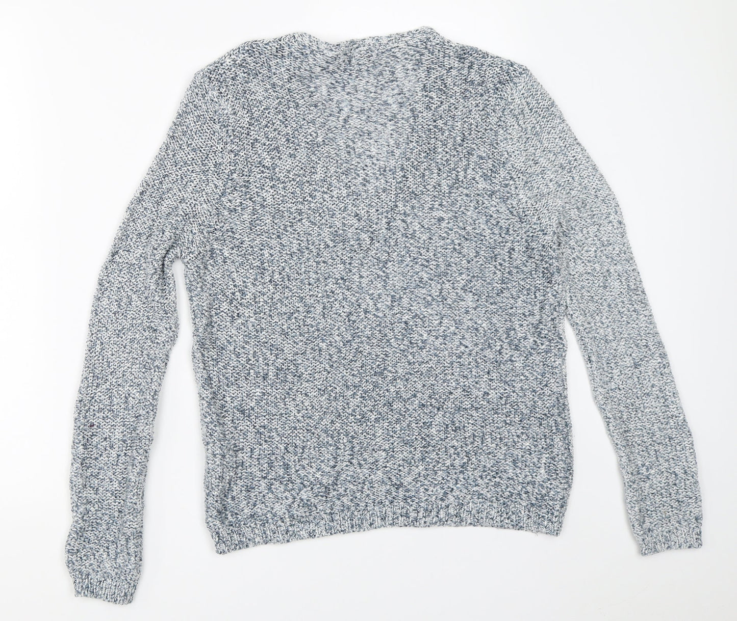 Pimkie Womens Blue   Pullover Jumper Size XS