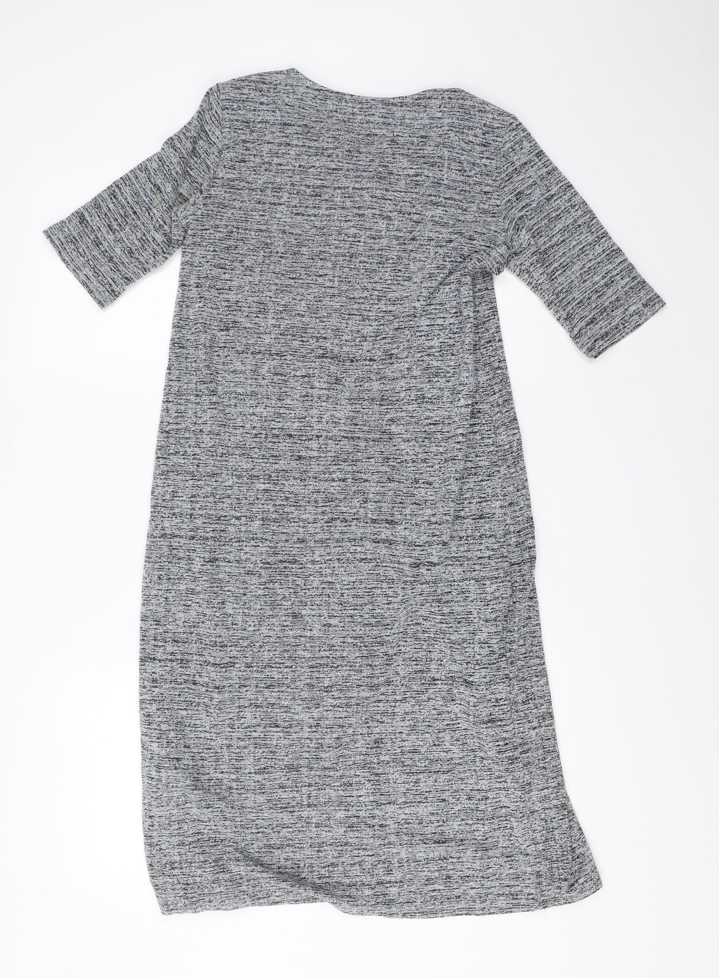 Noisy may Womens Grey   Cardigan Jumper Size S