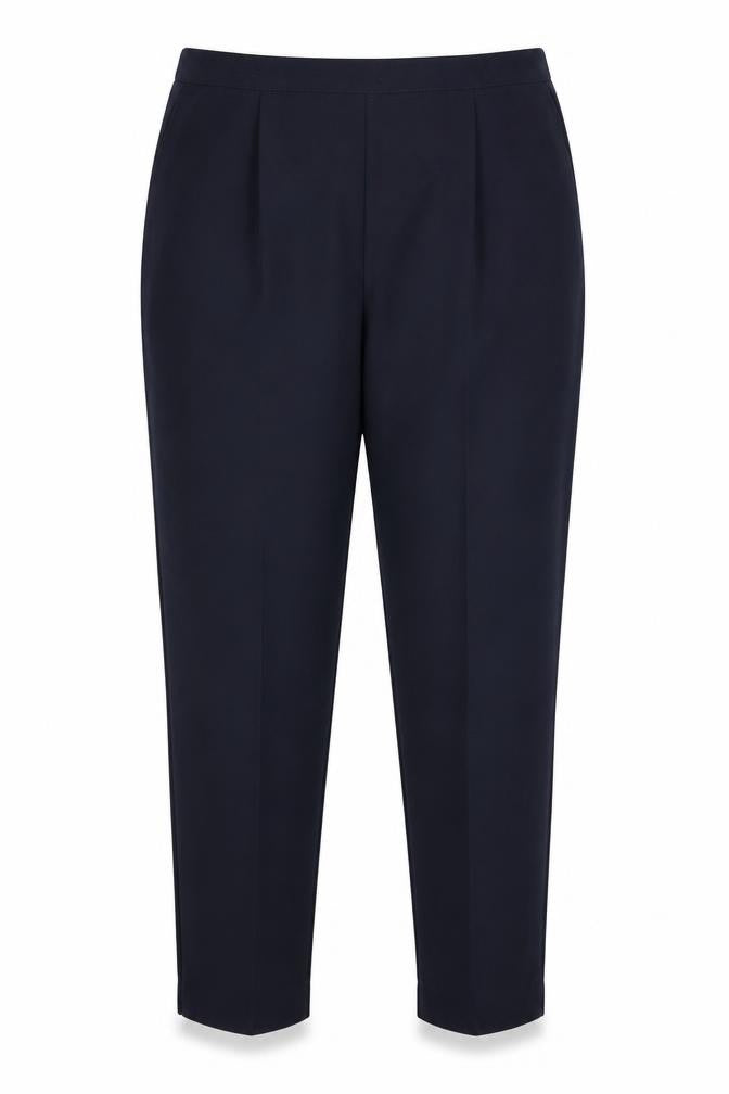 Klass 6  Womens Blue   Trousers  Size 22 L28 in