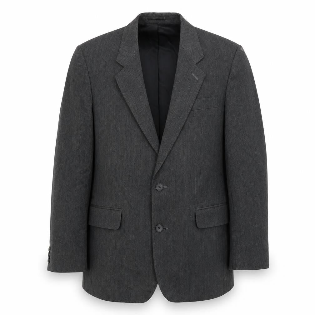 Classics Mens Grey   Jacket Blazer Size S