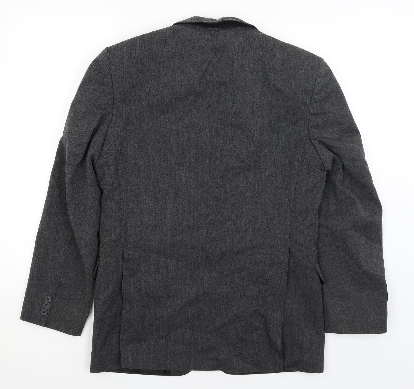 Classics Mens Grey   Jacket Blazer Size S