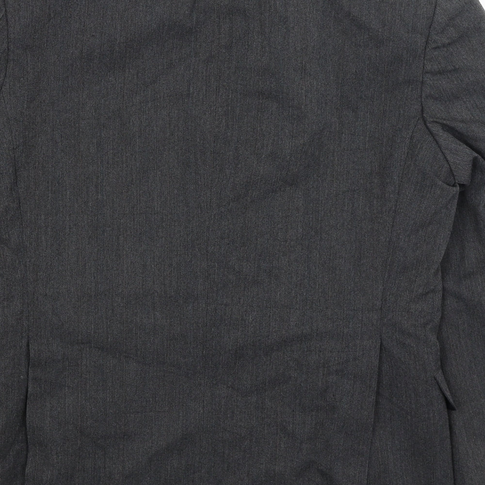 Classics Mens Grey   Jacket Blazer Size S