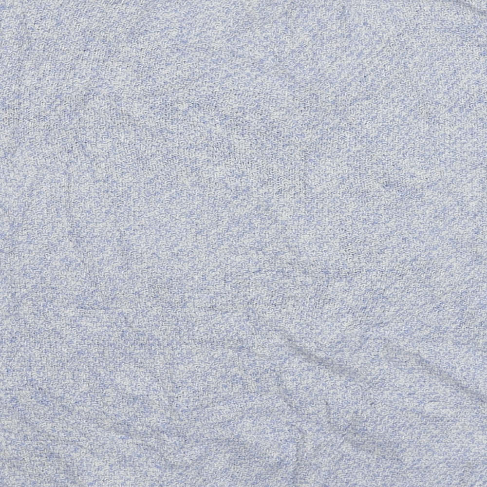 M&Co Womens Blue   Pullover Jumper Size 12