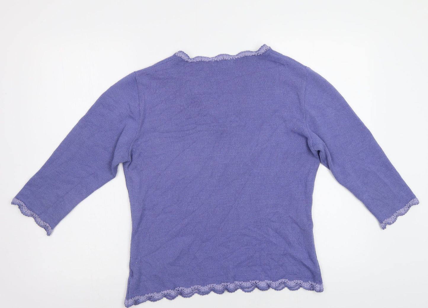JFW Womens Blue   Pullover Jumper