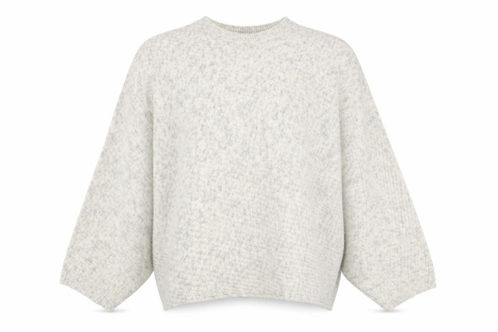 New Look Womens Beige   Pullover Jumper Size M
