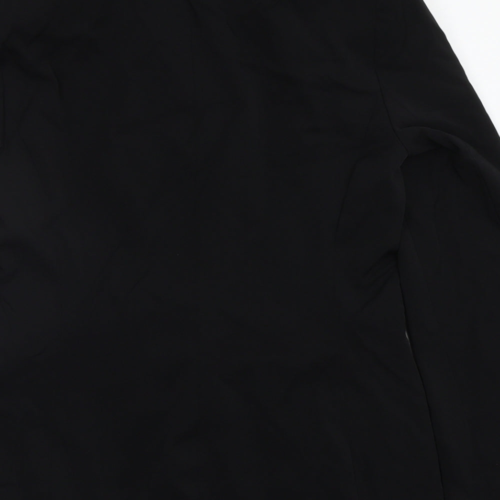 San Fransisco  Womens Black   Jacket Blazer Size 10