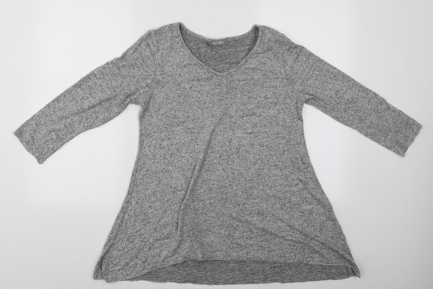 COIN 1804 Womens Green   Pullover Jumper Size M  - Coin 1804 Sweater, soft feel