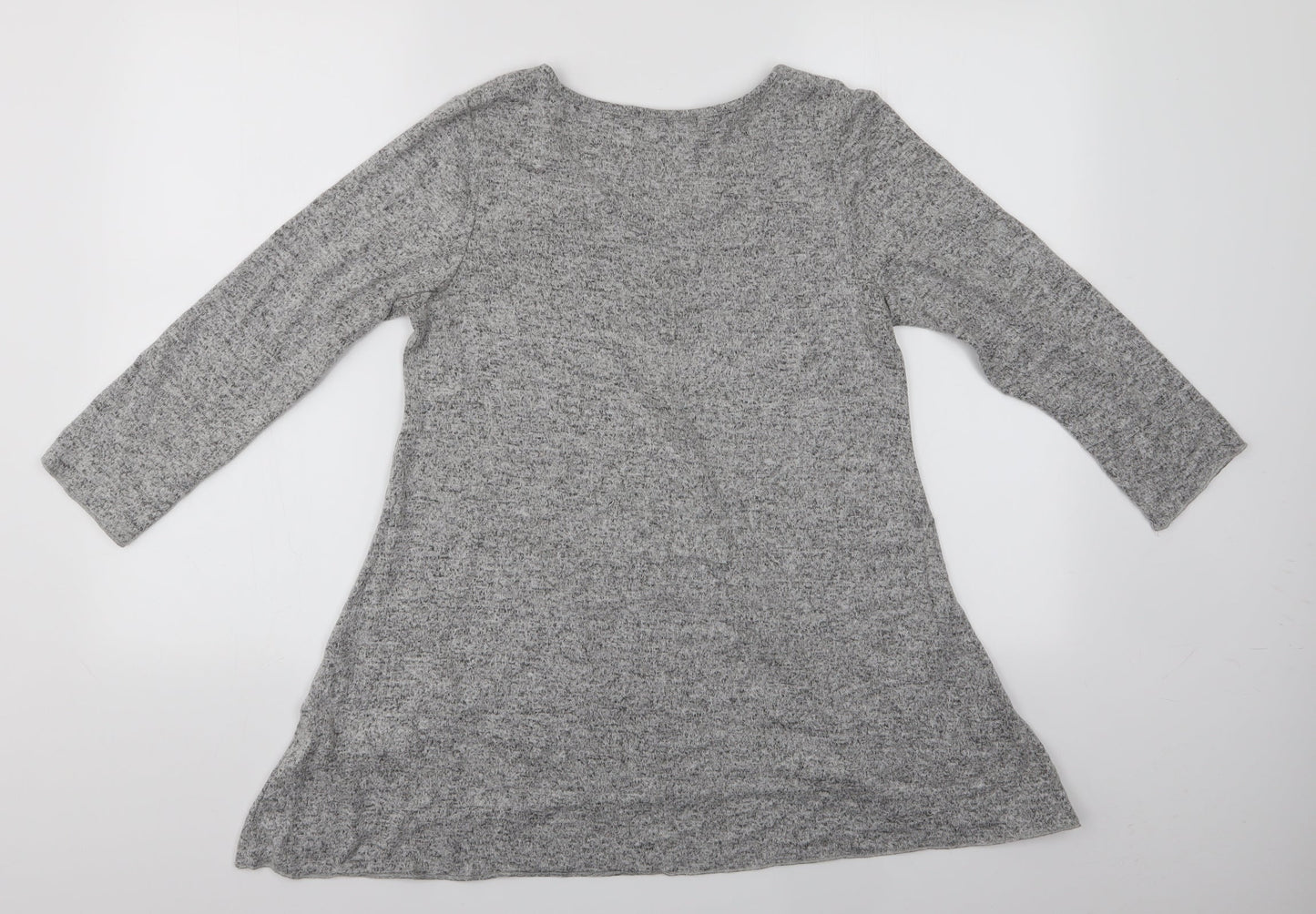 COIN 1804 Womens Green   Pullover Jumper Size M  - Coin 1804 Sweater, soft feel