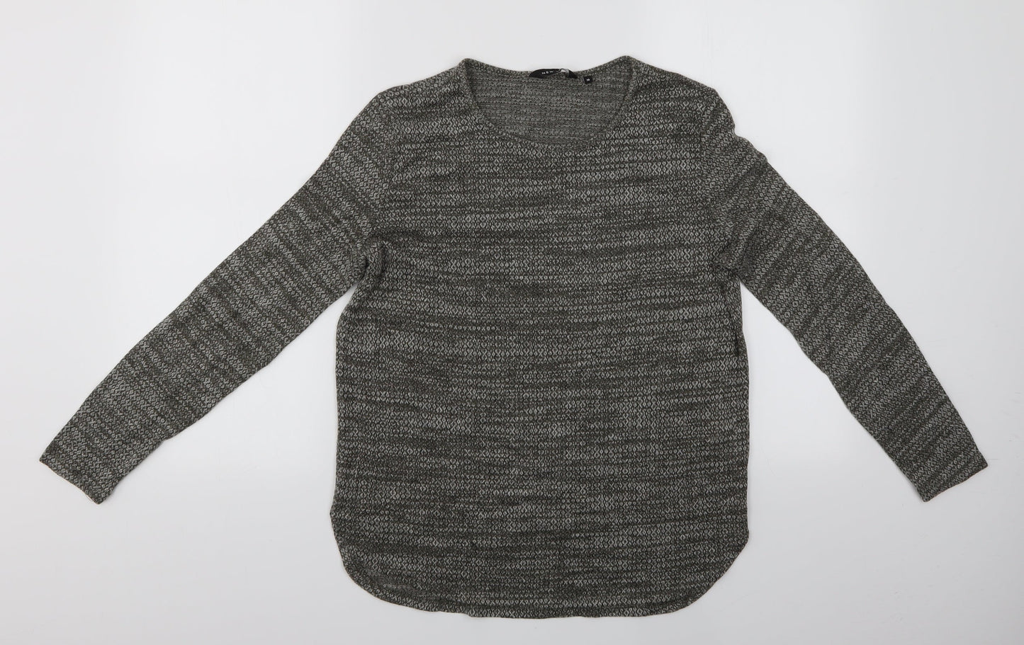 New Look Womens Green   Pullover Jumper Size 10  - New Look