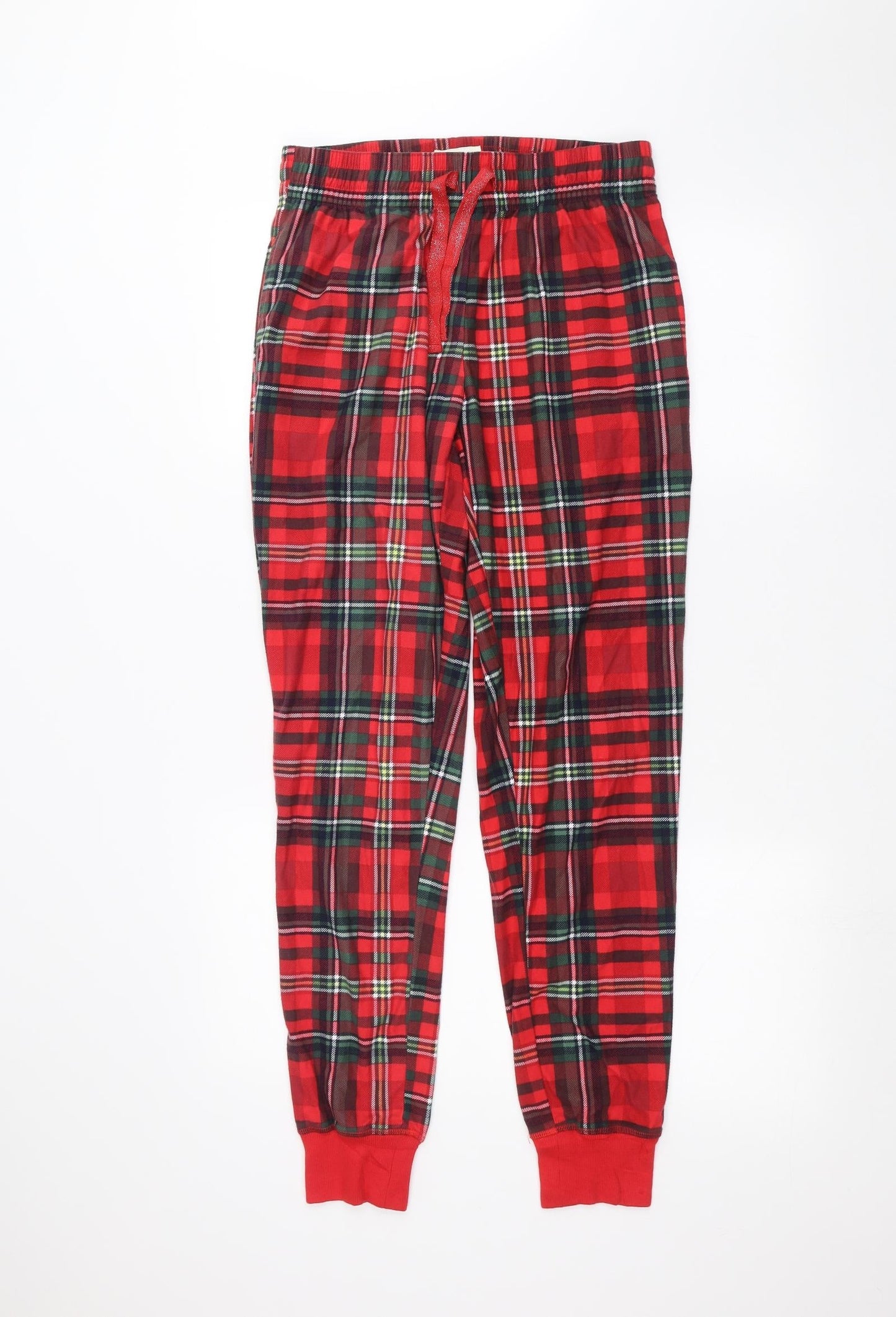 NEXT Womens Red   Trousers  Size S L27 in