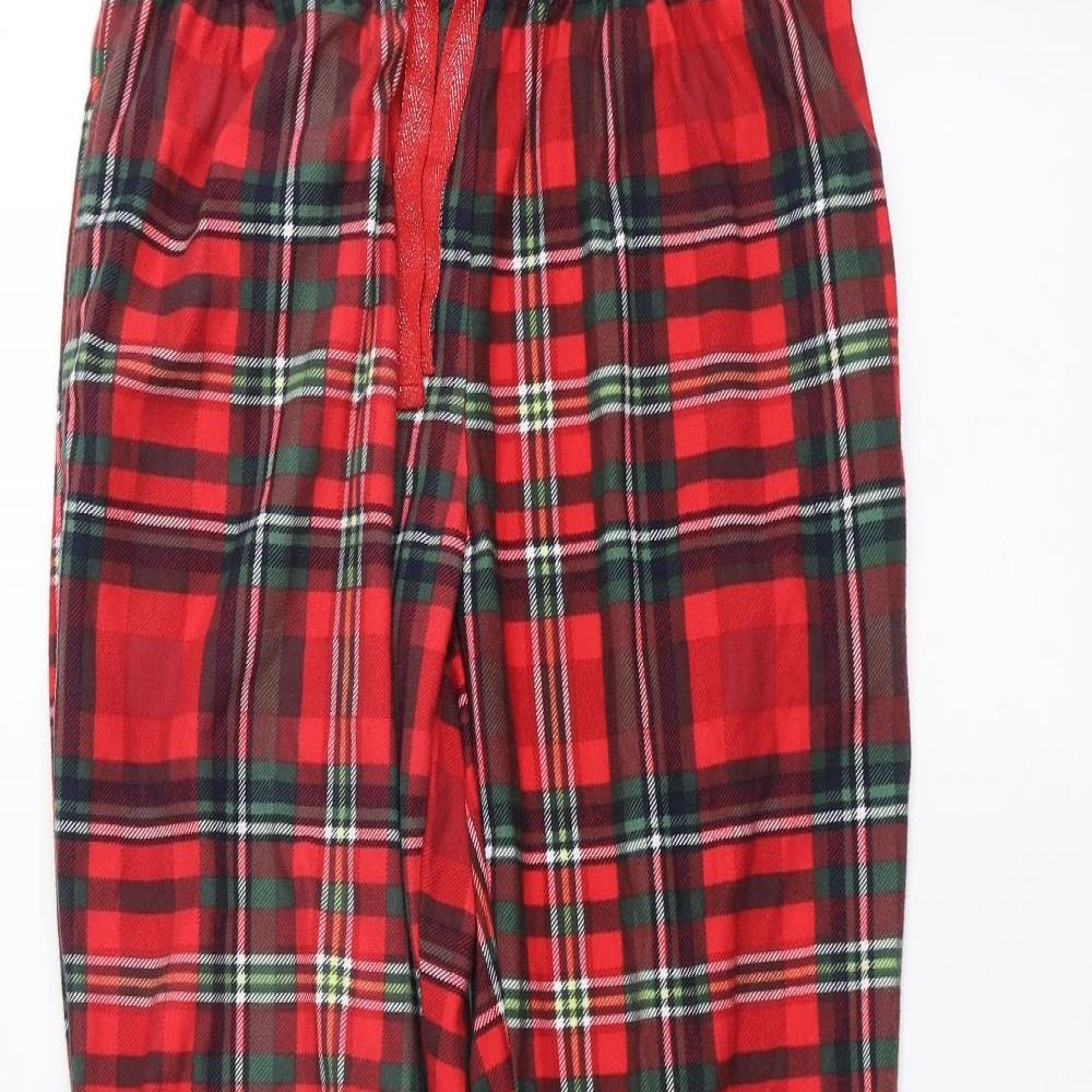 NEXT Womens Red   Trousers  Size S L27 in