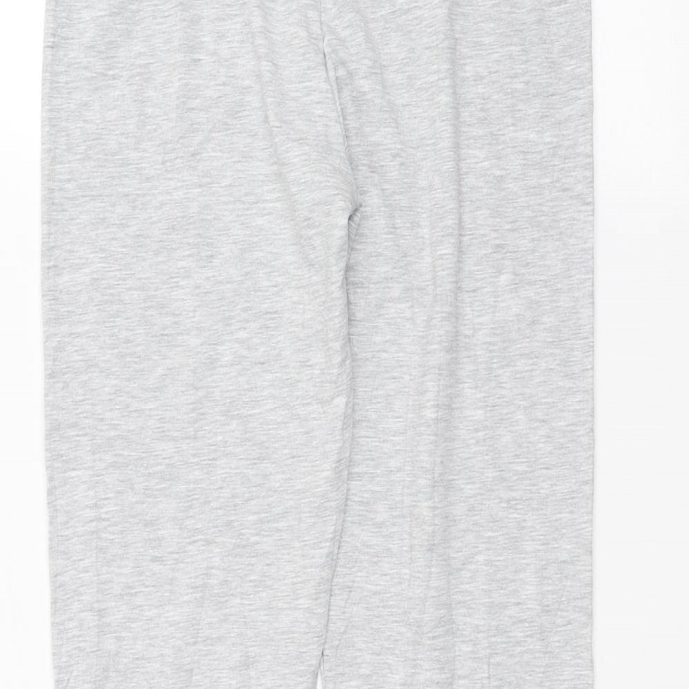 Character Womens Grey   Trousers  Size M L26 in