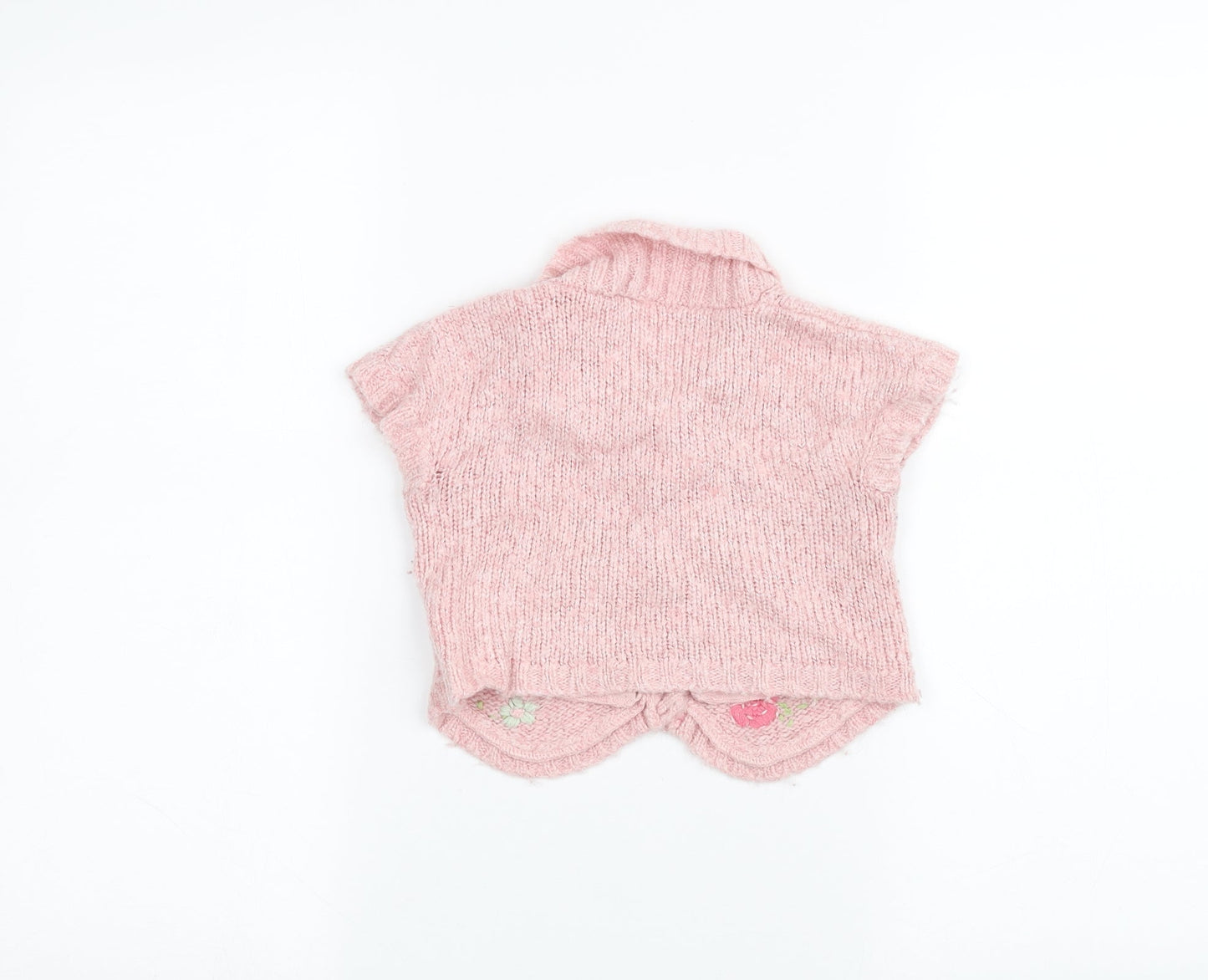 NEXT Baby Pink   Jacket Coatigan Size 12-18 Months