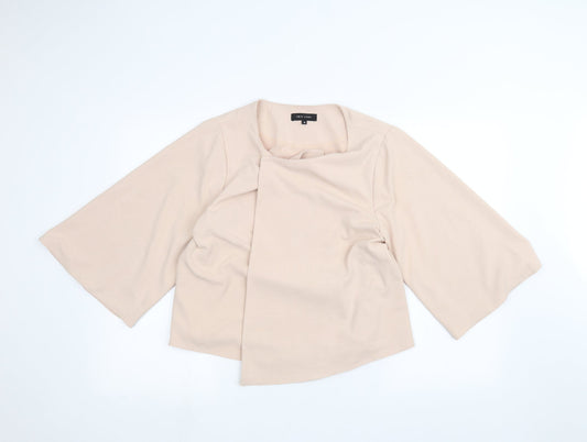 New Look Womens Pink   Jacket  Size 10