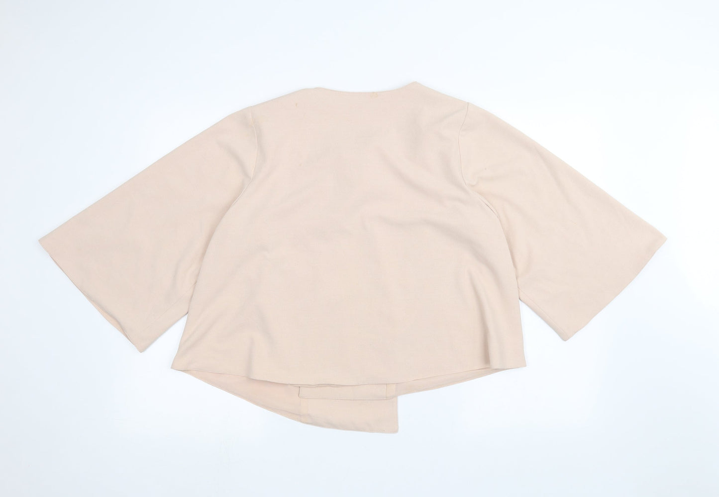 New Look Womens Pink   Jacket  Size 10