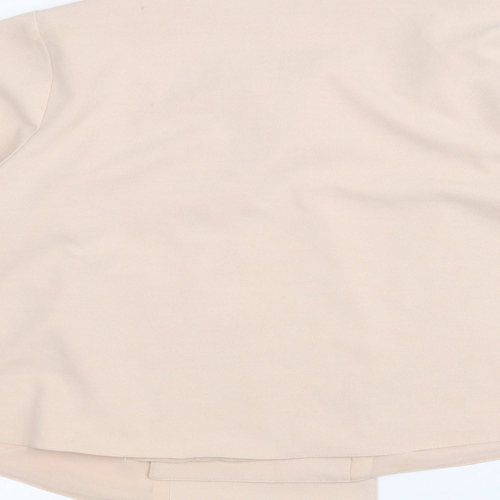 New Look Womens Pink   Jacket  Size 10
