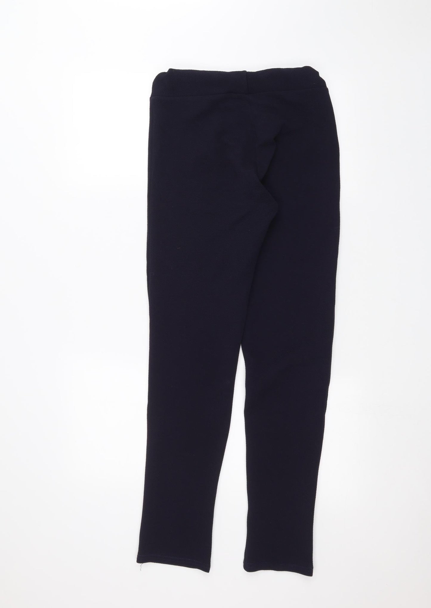 Preworn Womens Blue   Trousers  Size M L27 in