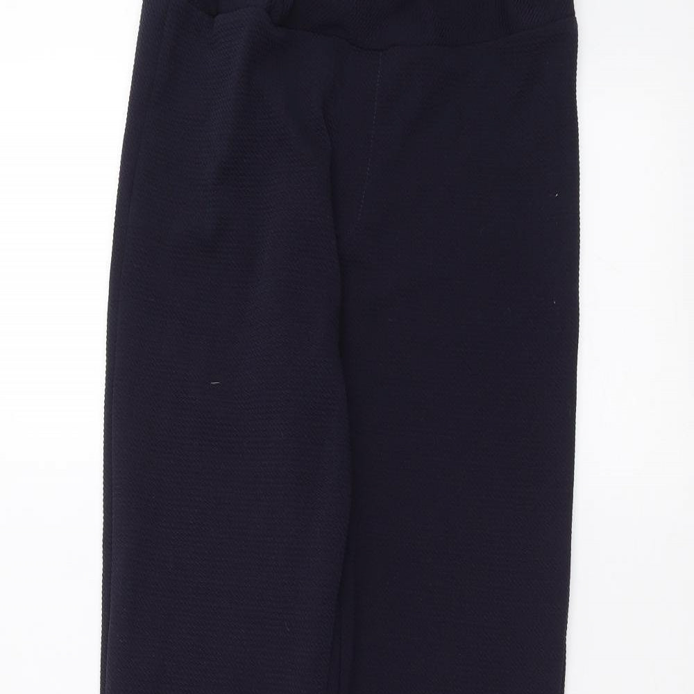 Preworn Womens Blue   Trousers  Size M L27 in