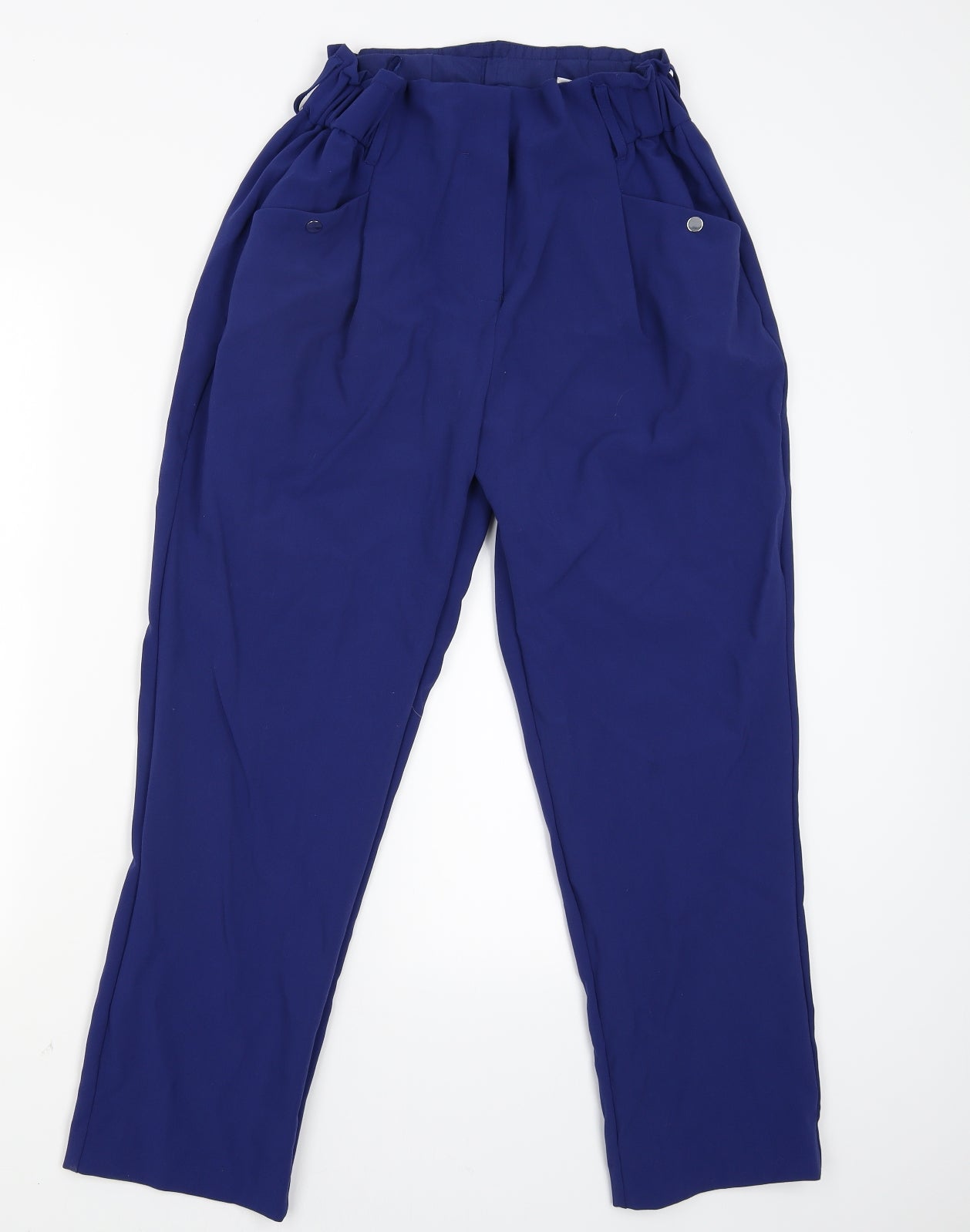 NEXT Womens Blue   Jegging Trousers Size 12 L26 in