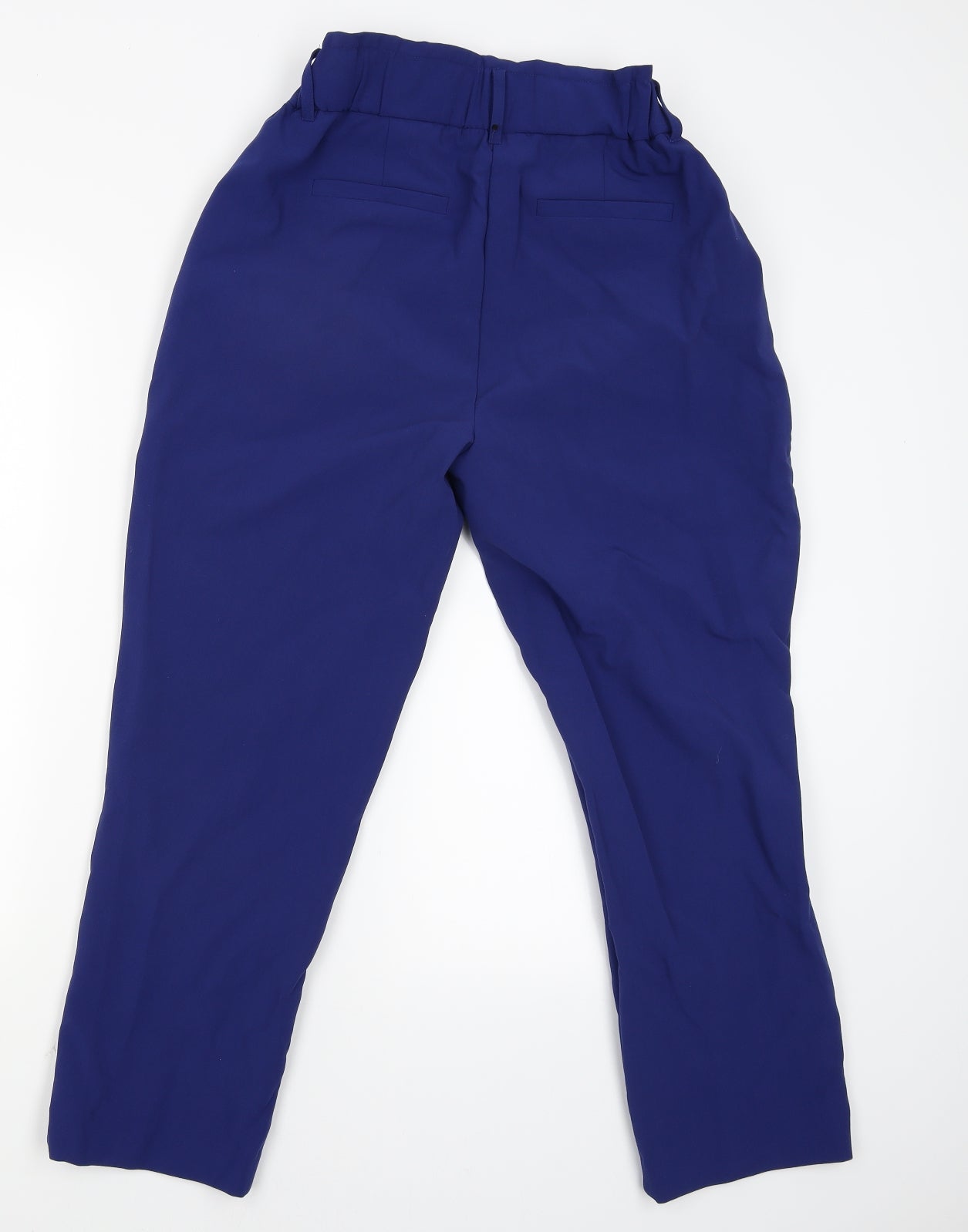 NEXT Womens Blue   Jegging Trousers Size 12 L26 in