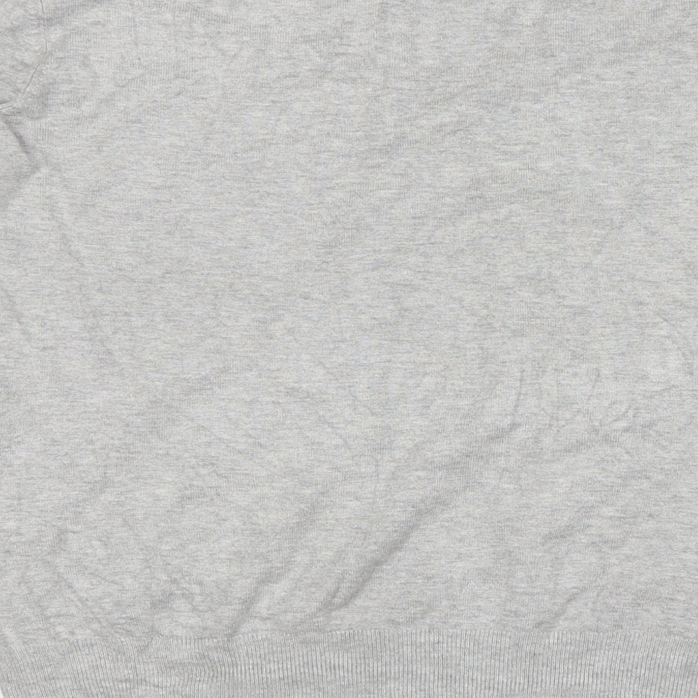 F&F Womens Grey   Pullover Jumper Size 14