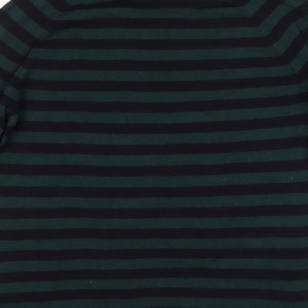 NEXT Womens Multicoloured Striped  Pullover Jumper Size 20