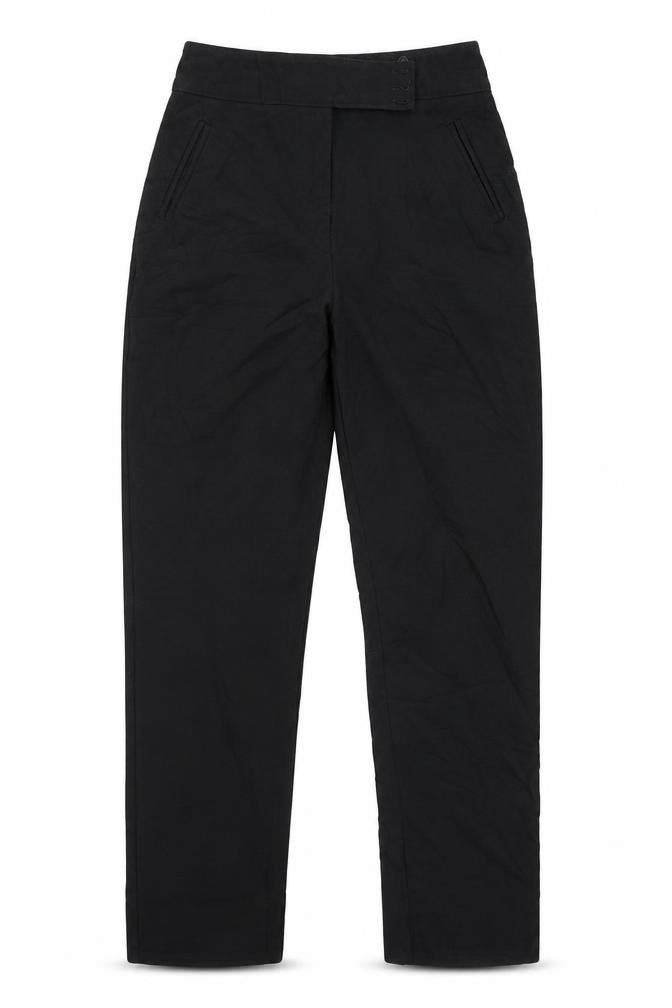 John Lewis Boys Black   Dress Pants Trousers Size 11 Years