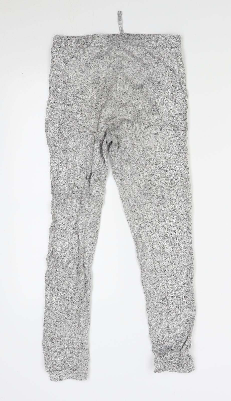 George Girls Grey    Pyjama Pants Size 10-11 Years