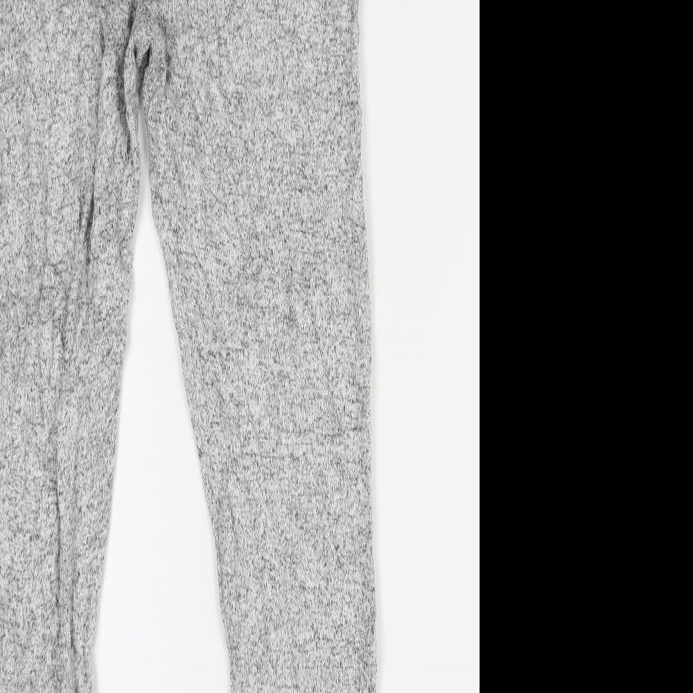 George Girls Grey    Pyjama Pants Size 10-11 Years