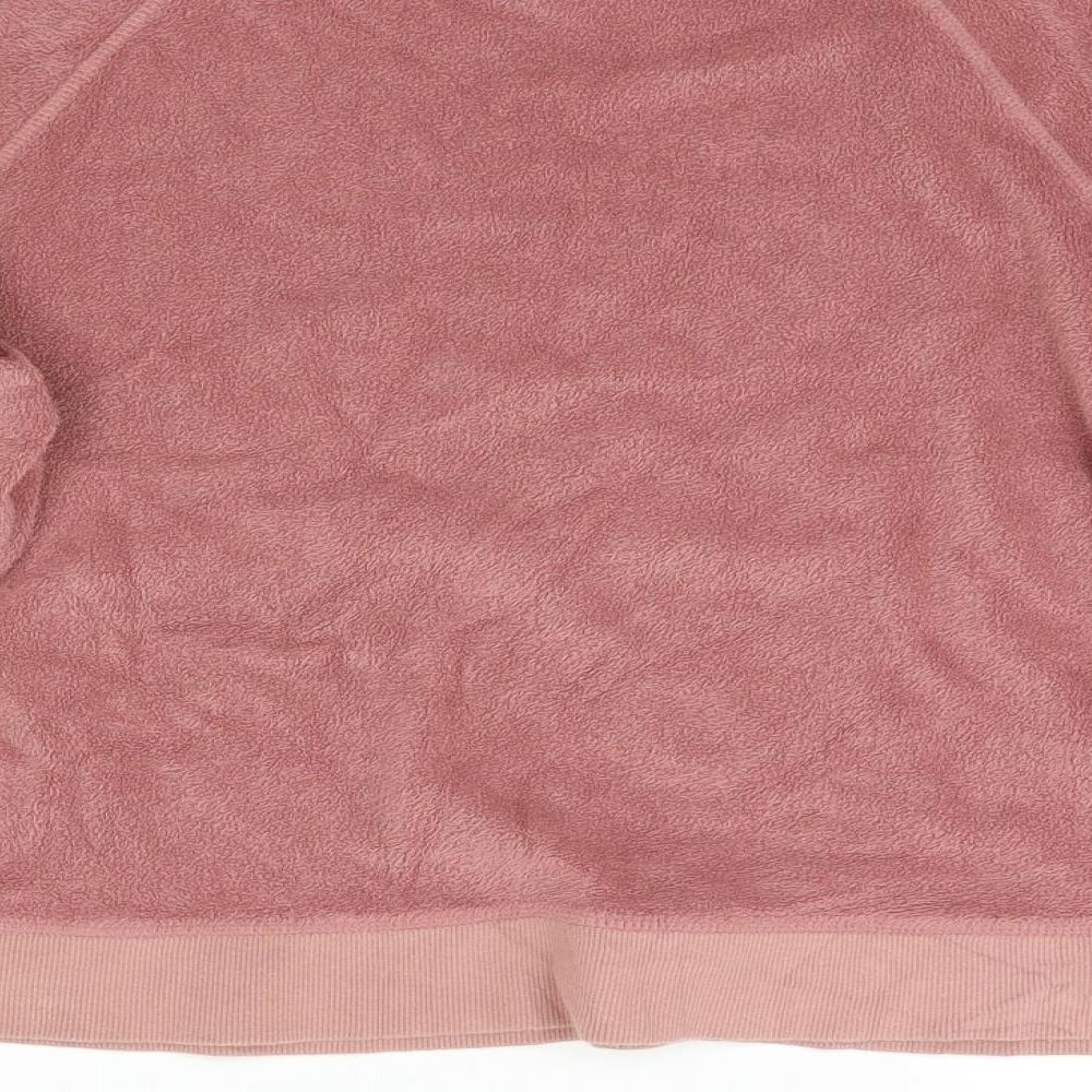 Topshop Womens Pink   Pullover Jumper Size 10