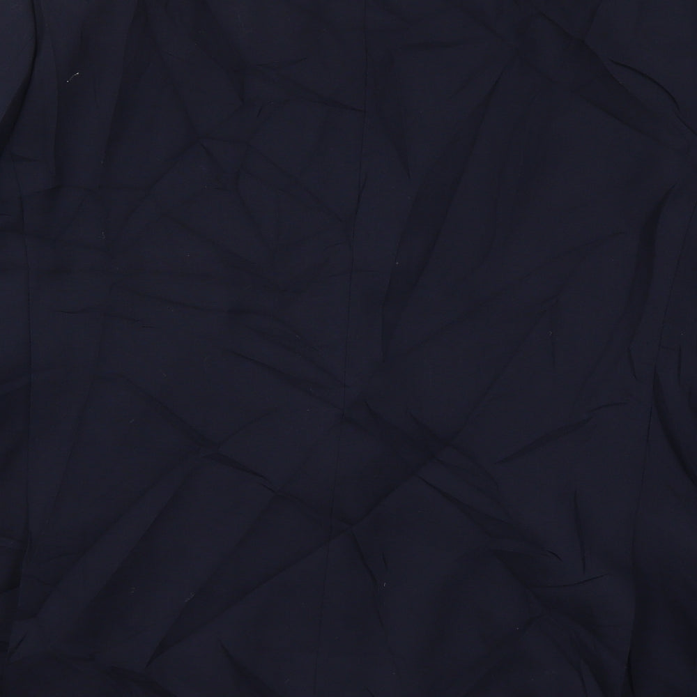 Marks and Spencer Mens Blue   Jacket Suit Jacket Size 42