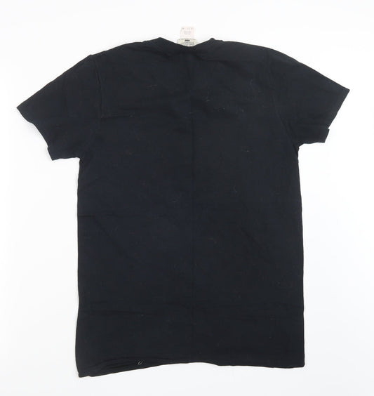 Gildan Mens Black    T-Shirt Size S  - Game of Thrones