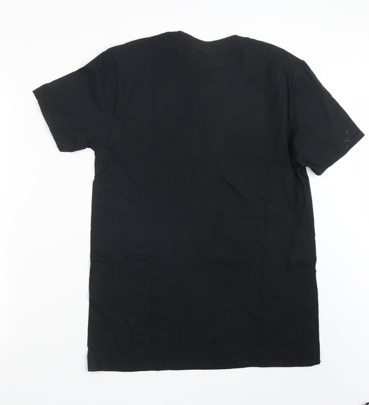 Gildan Mens Black    T-Shirt Size M  - Game of Thrones