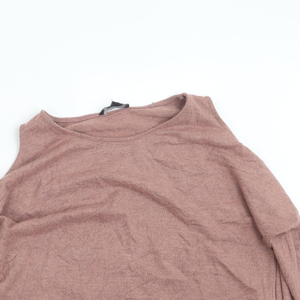 Atmosphere Womens Pink   Pullover Jumper Size 12