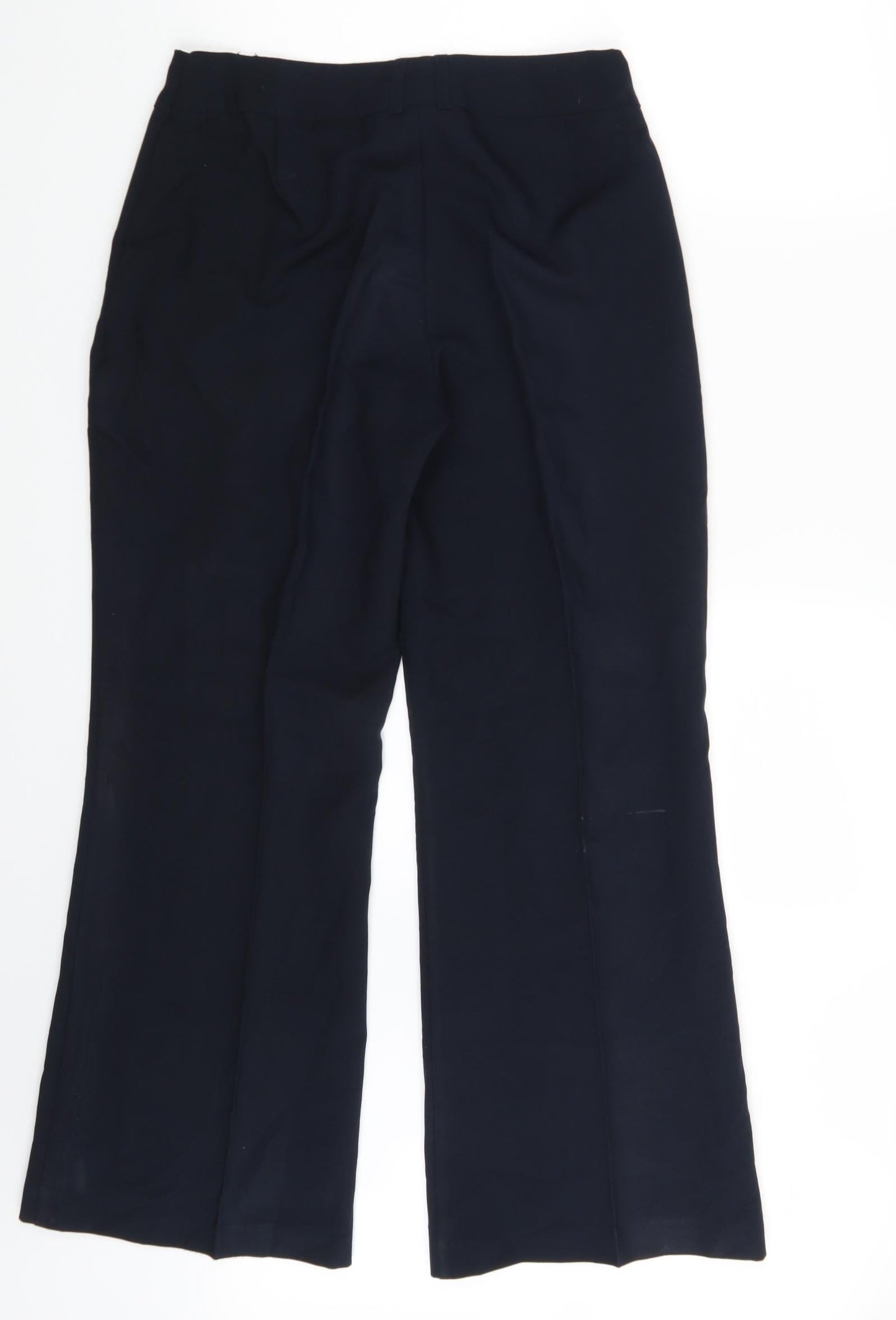 F&F Womens Blue   Dress Pants Trousers Size 28 in L29 in