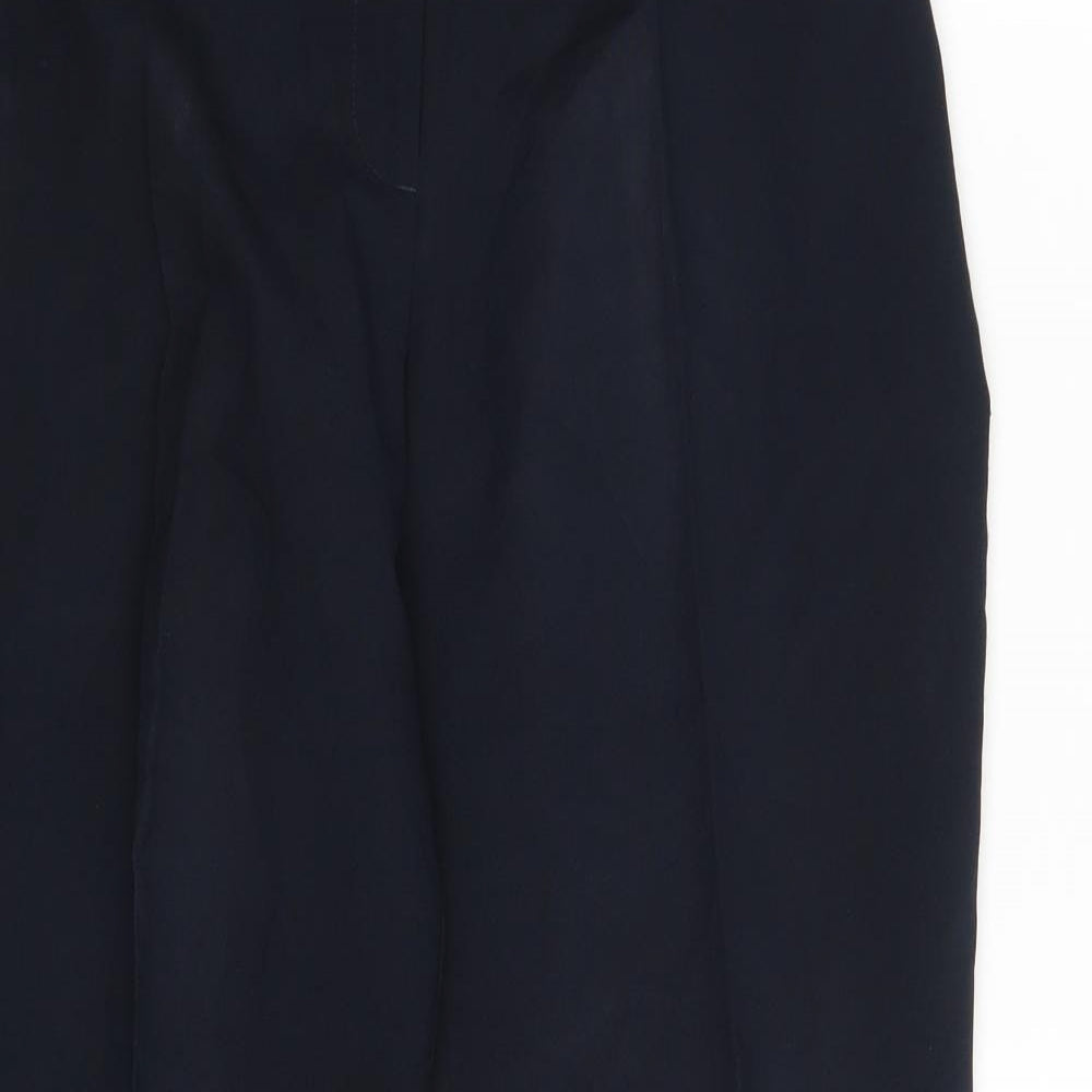 F&F Womens Blue   Dress Pants Trousers Size 28 in L29 in