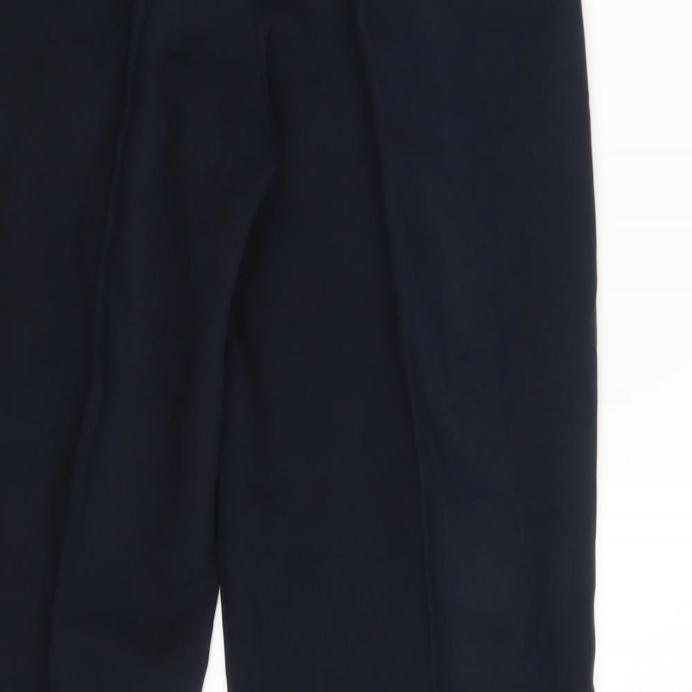 F&F Womens Blue   Dress Pants Trousers Size 28 in L29 in