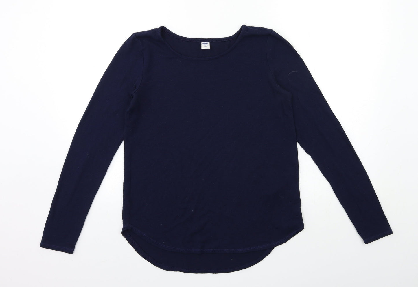 Old Navy Womens Blue  Knit Pullover Jumper Size XS