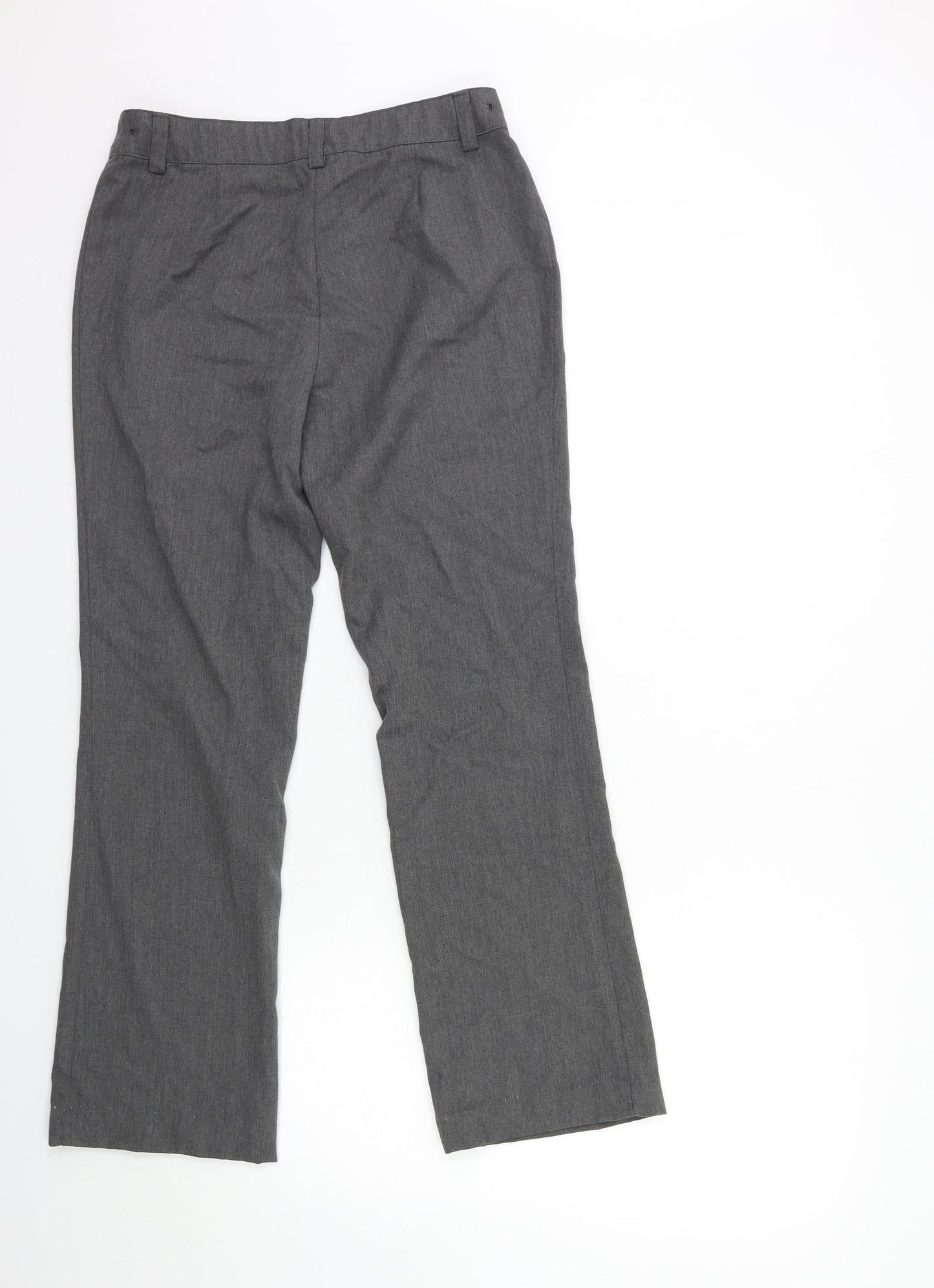NEXT Girls Grey    Trousers  - SCHOOL