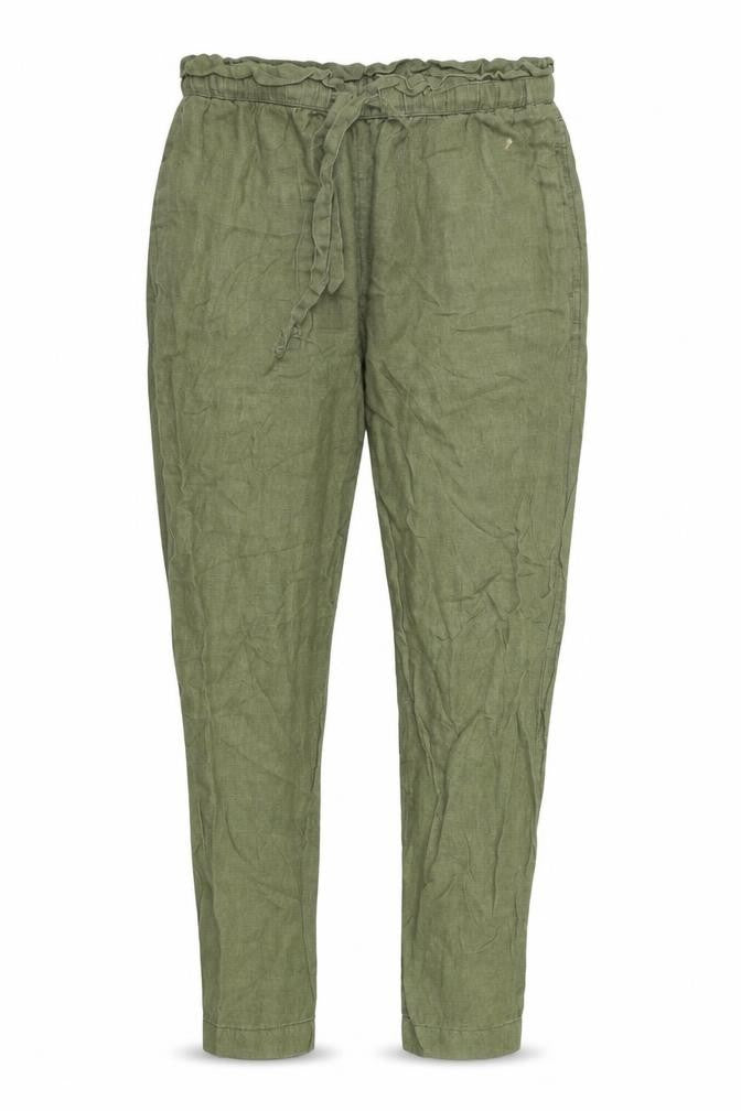 Country Road Womens Green   Trousers  Size 8 L25 in