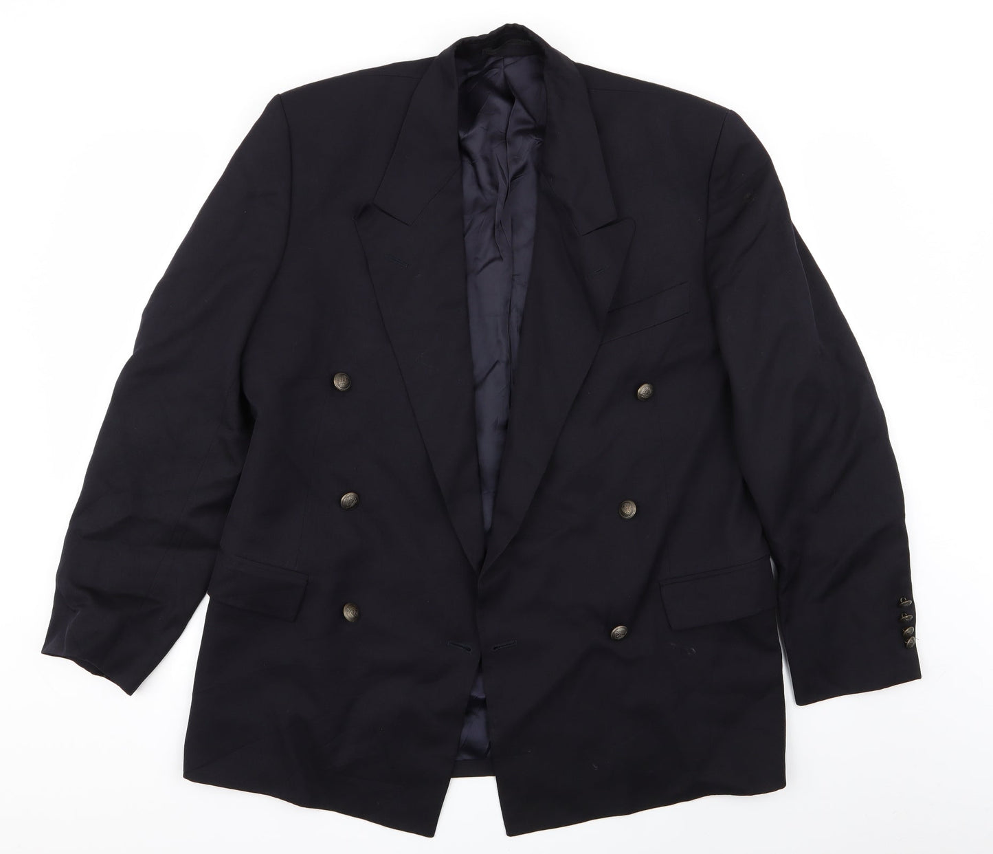 NEXT Mens Blue   Jacket Blazer Size 40