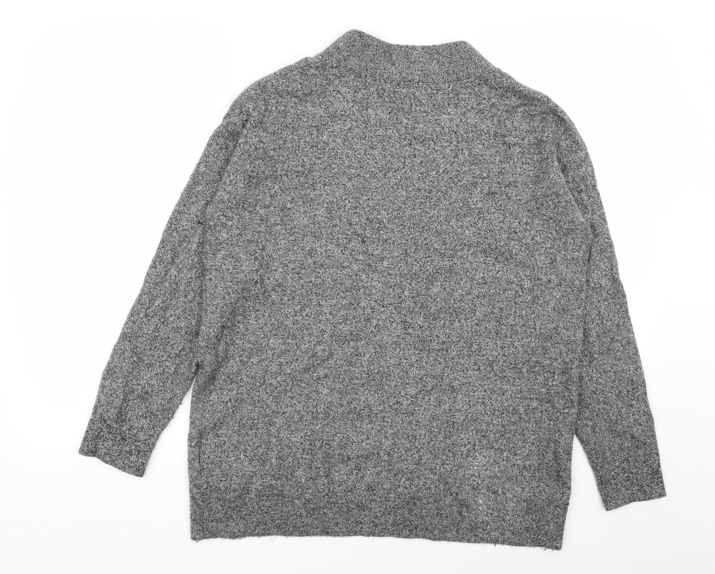 Preworn Womens Grey   Pullover Jumper Size S