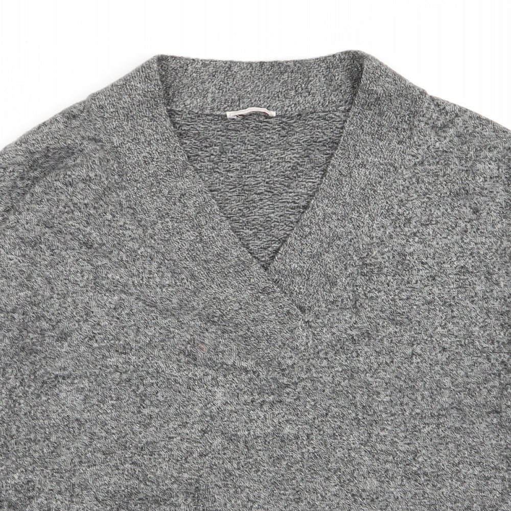 Preworn Womens Grey   Pullover Jumper Size S
