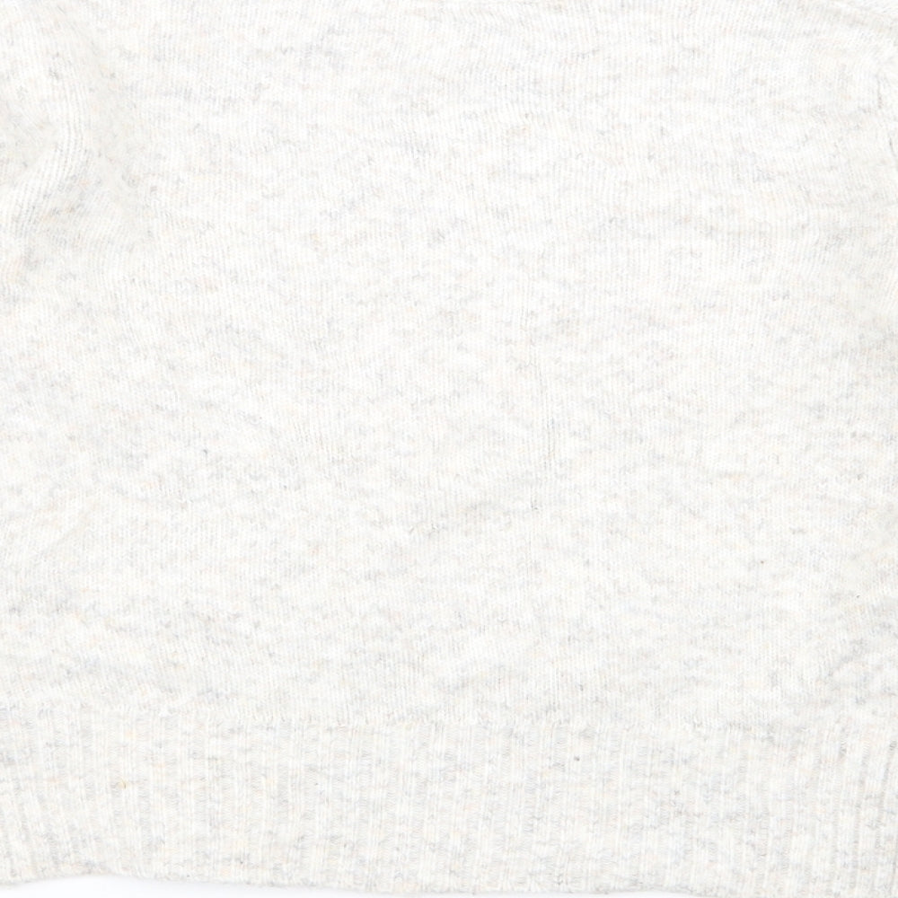 mintier Girls Beige   Pullover Jumper Size 10 Years
