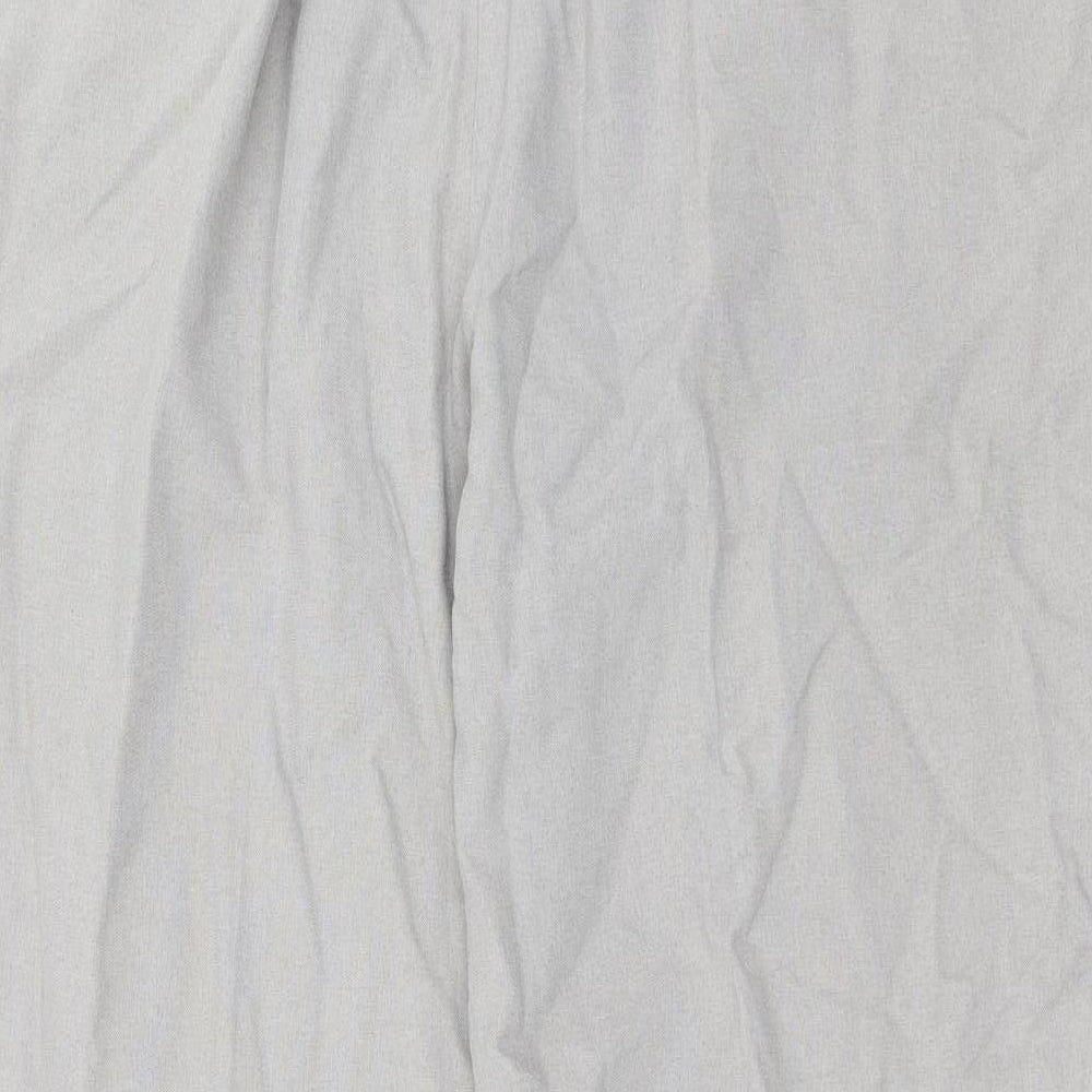 Bonmarché Womens Grey   Trousers  Size 18 L27 in