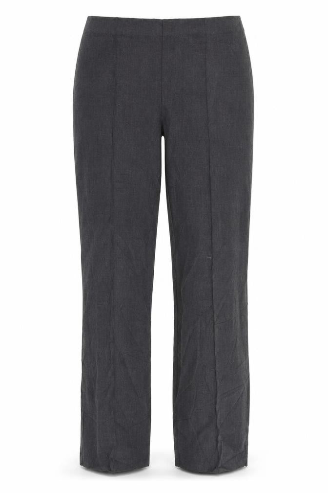 Autonomy Womens Grey   Trousers  Size 14 L29 in